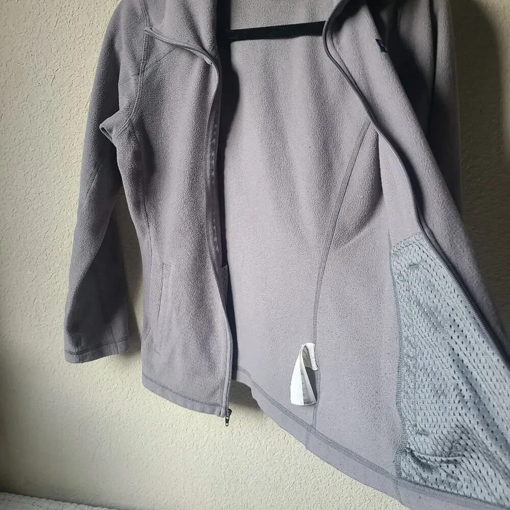 Patagonia Gray Full Zip Jacket Women's Size  XS